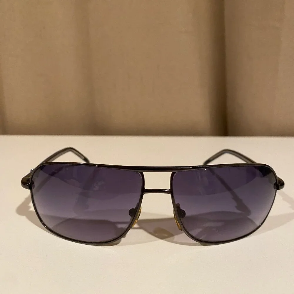 Robert Marc 668-195‎ Sunglasses Made In France Blue Tinted